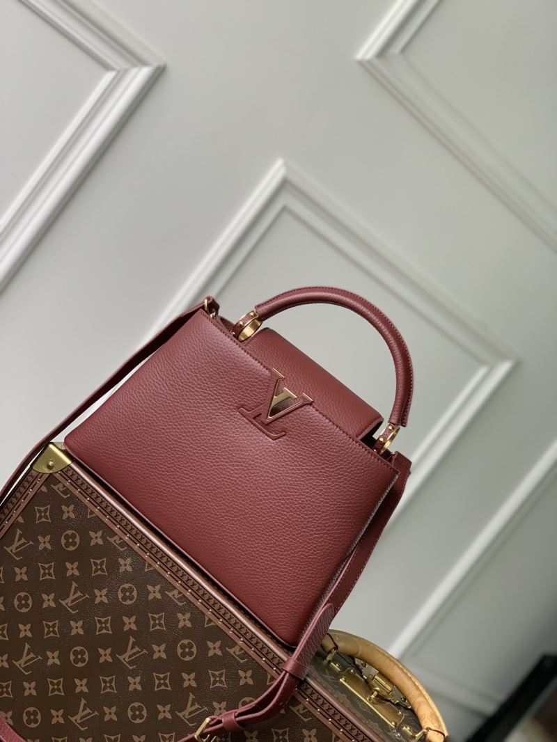 LV Top Handle Bags